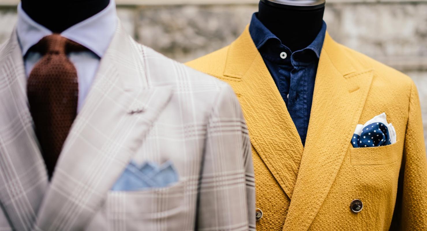 Dalbiondo Tailoring - Upcycling-Mode in Genf