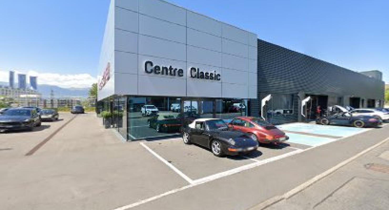 GPS - Upcycled Fashion in Geneva