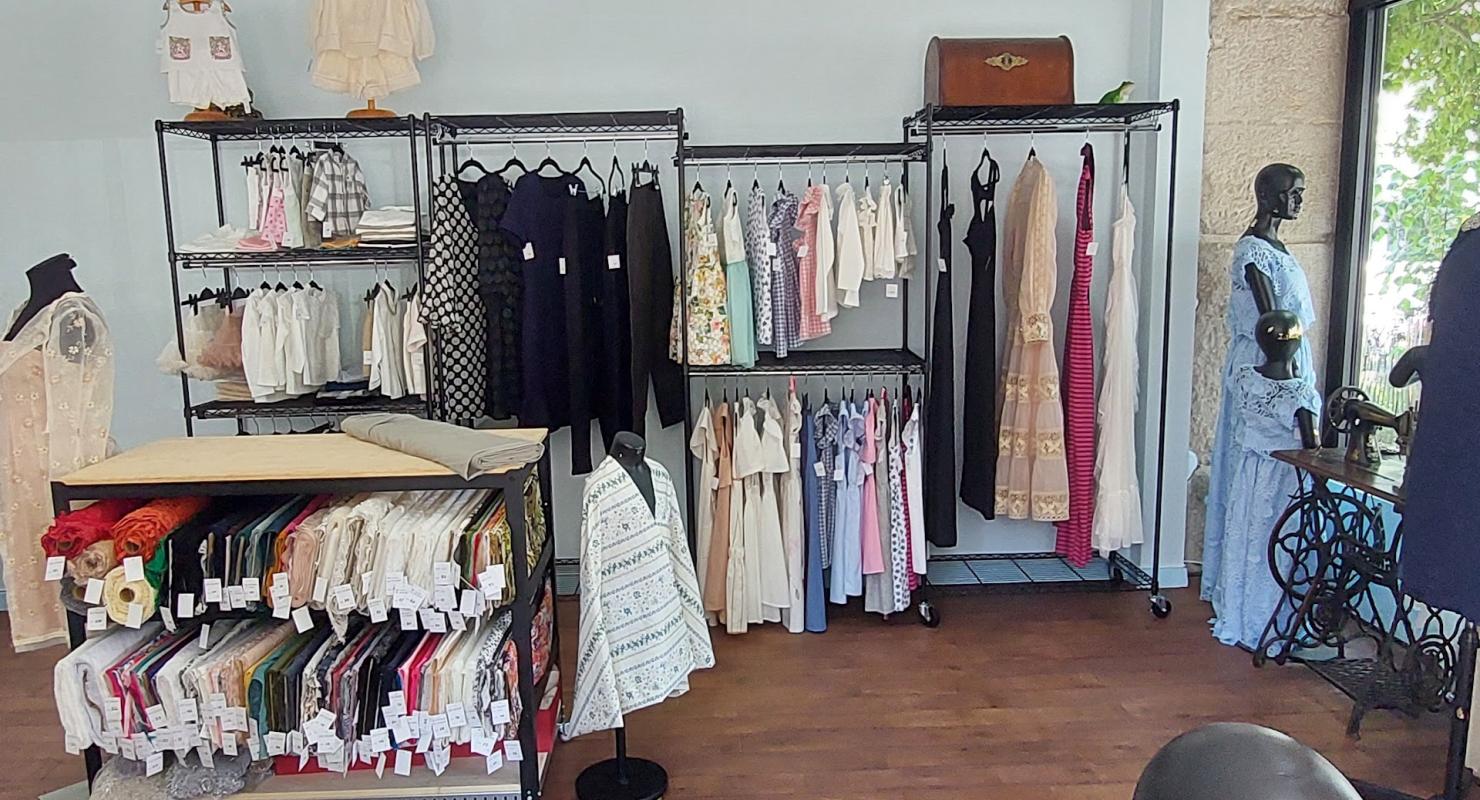 InPlume - Upcycled Fashion in Geneva