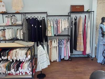 InPlume - Upcycled Fashion in Geneva