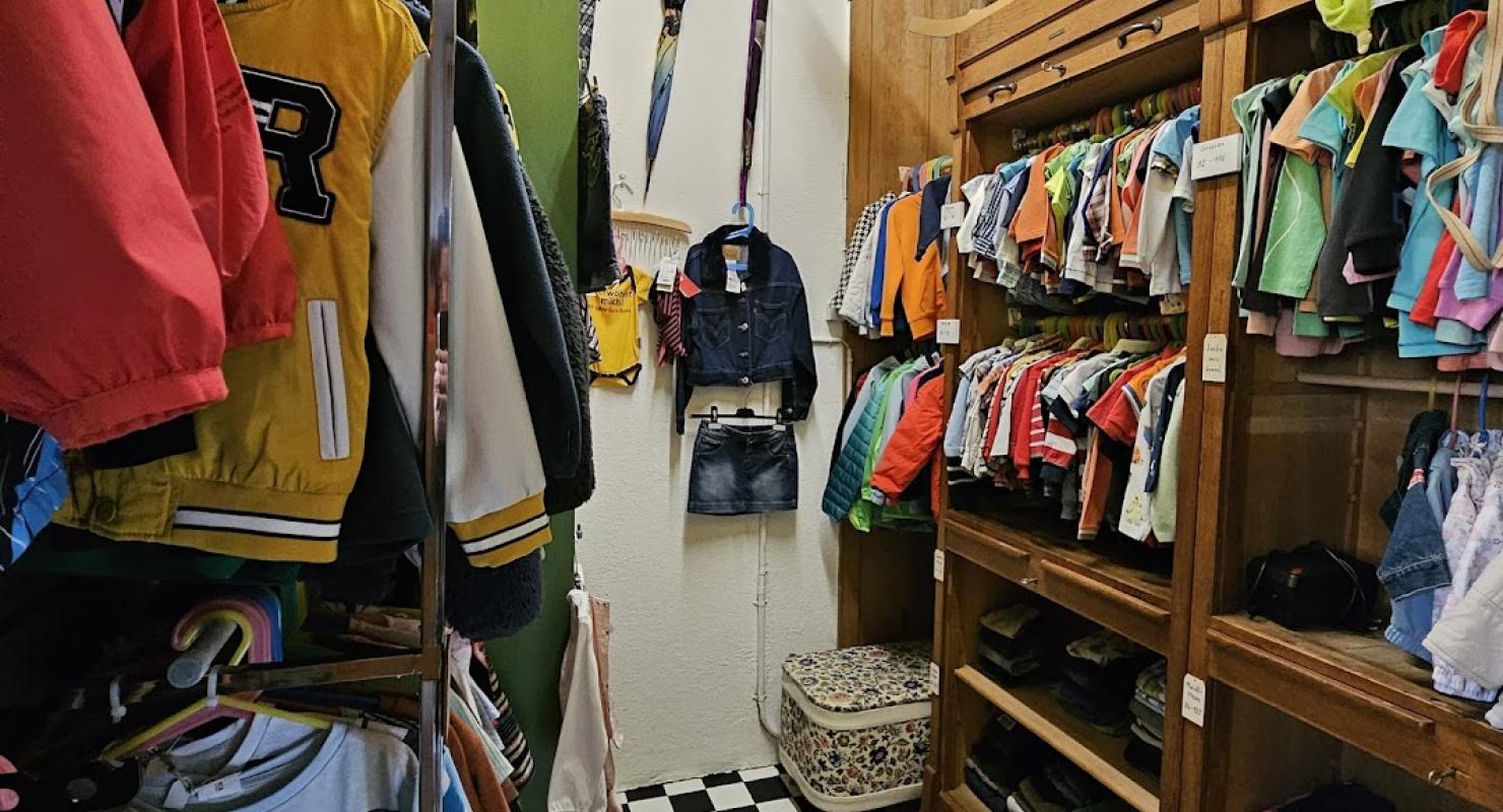 Bubble Vintage - Second-hand Clothing in Aargau