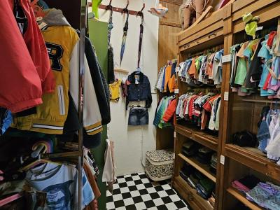 Bubble Vintage - Second-hand Clothing in Aargau