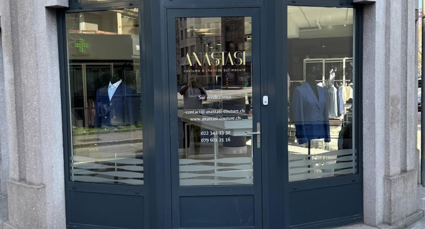 ANASTASI COUTURE - Second-hand Clothing in Geneva