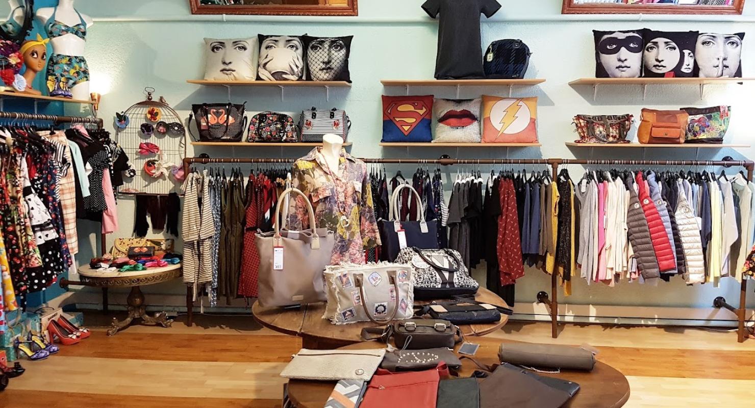 Boutique Cara Teri - Second-hand Clothing in Geneva