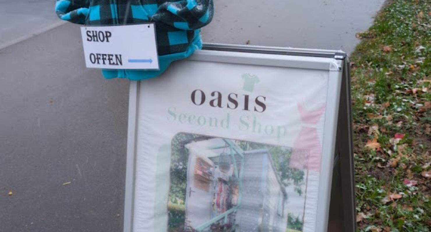 Oasis Second Shop - Second-hand Clothing in Aargau