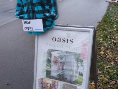 Oasis Second Shop - Second-hand Clothing in Aargau