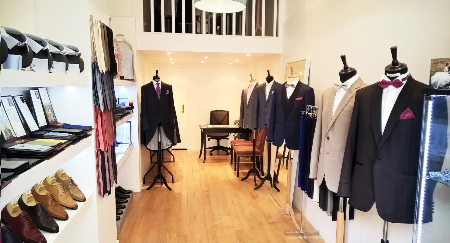 Gentleson - Upcycled Fashion in Geneva