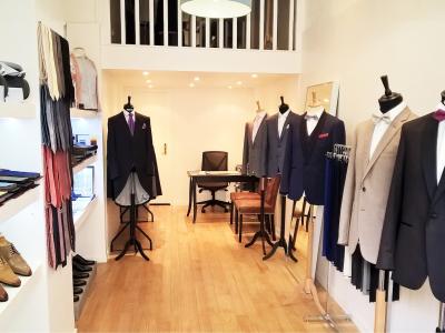 Gentleson - Upcycled Fashion in Geneva