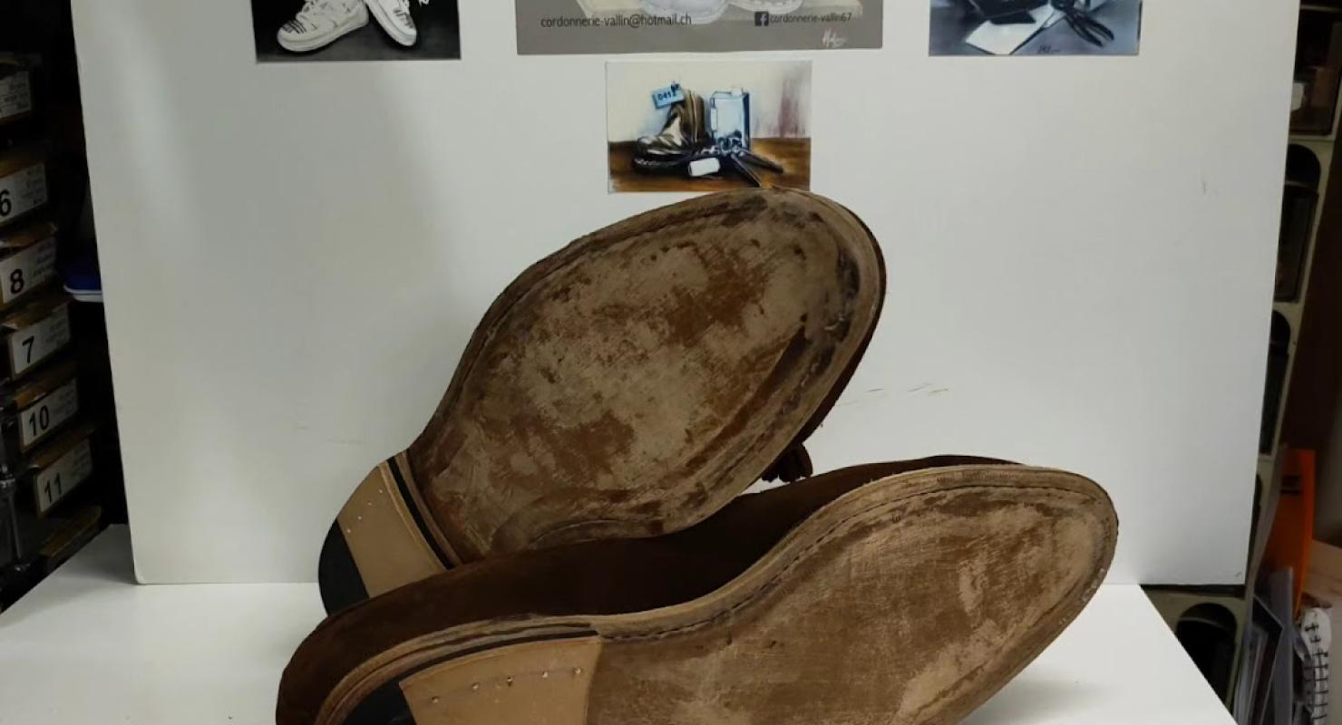 Cordonnerie Vallin - Second-hand Clothing in Geneva