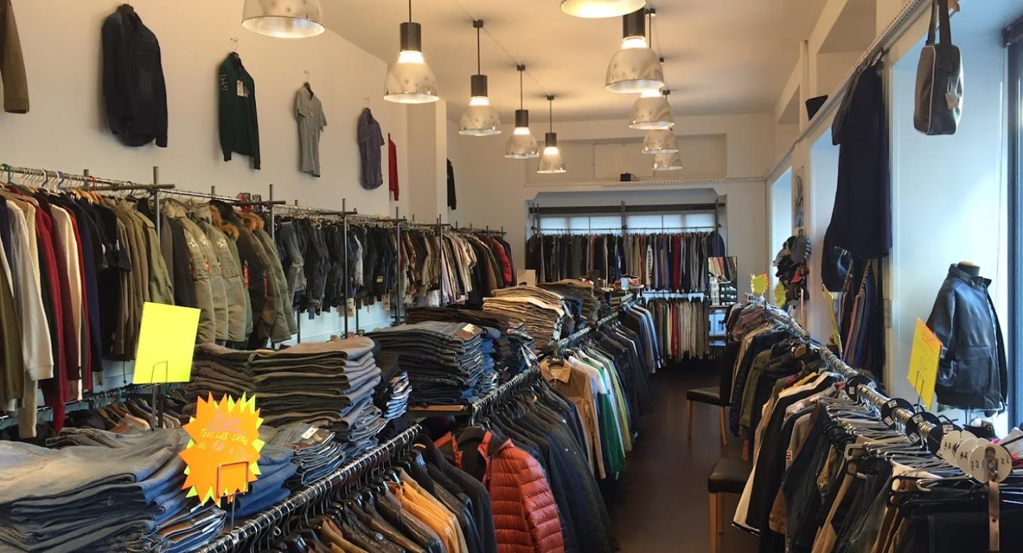 Case à Max - Second-hand Clothing in Geneva