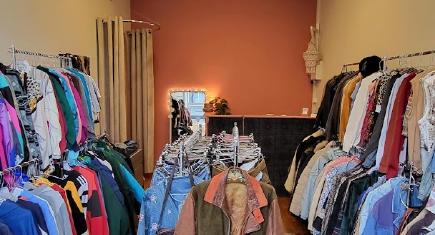 La Cigale Friperie - Second-hand Clothing in Geneva