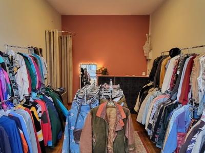 La Cigale Friperie - Second-hand Clothing in Geneva