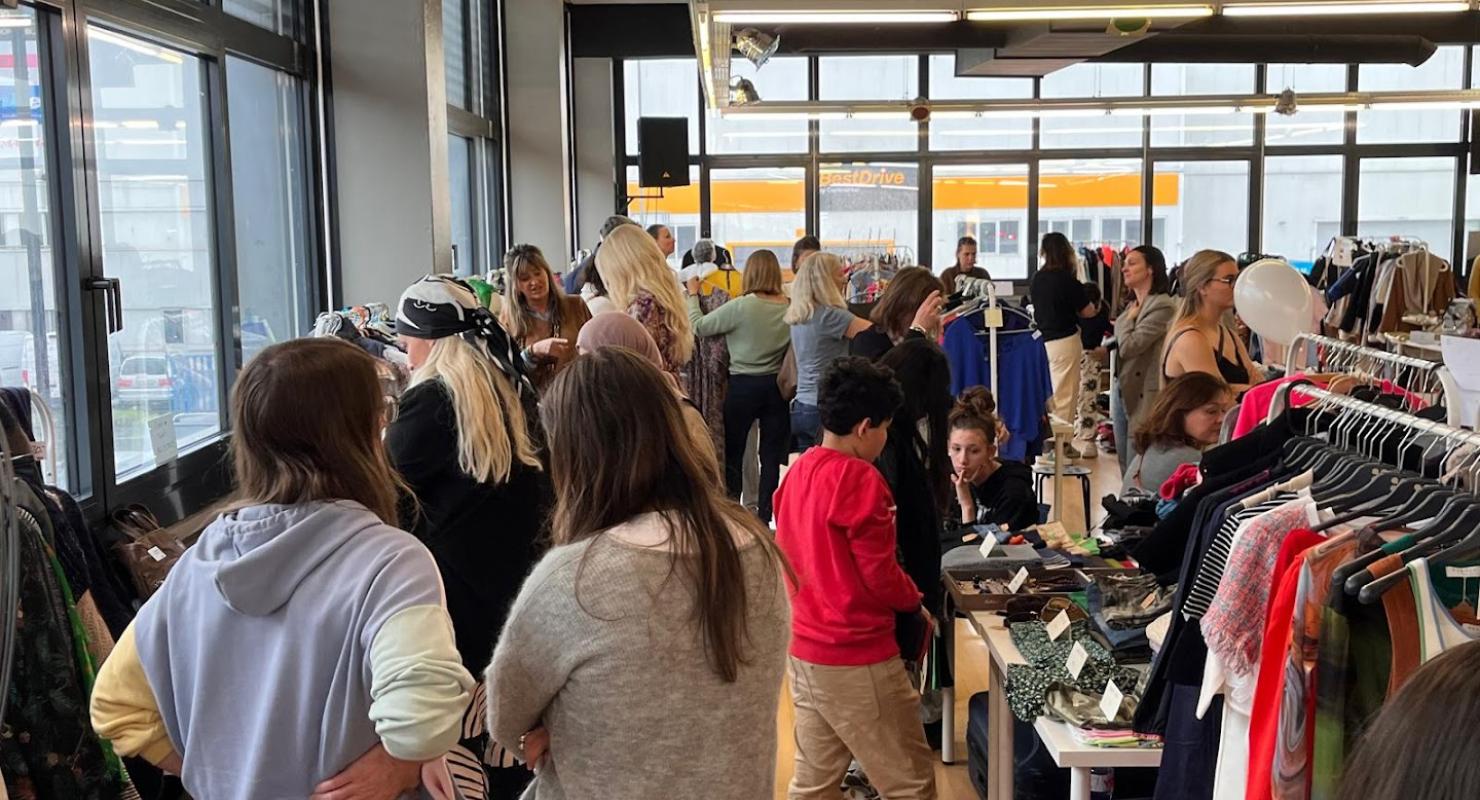 Vide dressing La Cerise - Abbigliamento di seconda mano in Ginevra