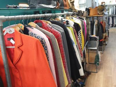 Boutique Lucky - Abbigliamento di seconda mano a Ginevra