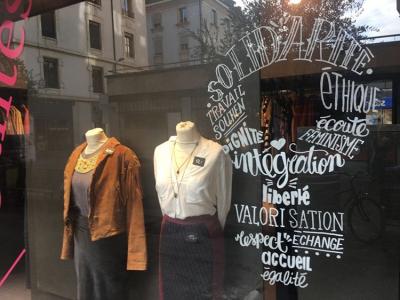 Boutique Fringantes - Second-hand Clothing in Geneva