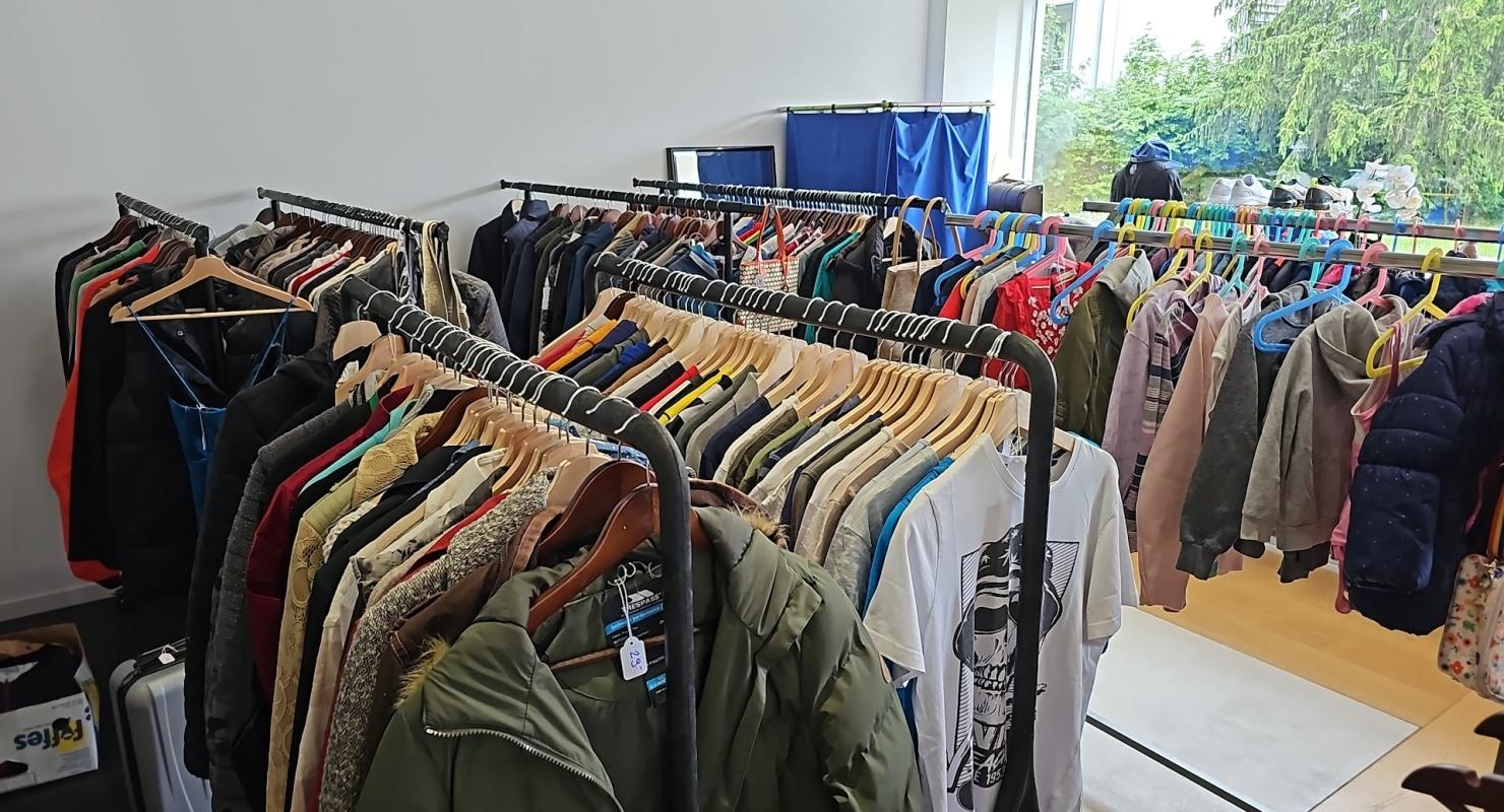 KING brocante - Second-hand Clothing in Geneva