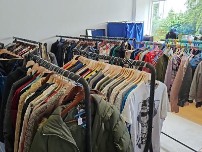 KING brocante - Second-hand Clothing in Geneva