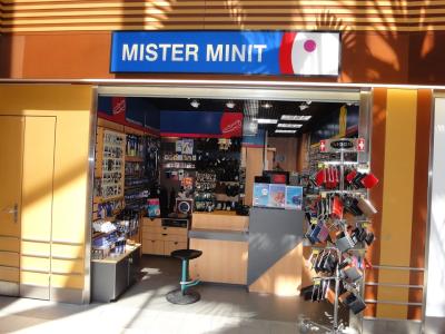 MISTER MINIT Meyrin Centre - Second-hand Clothing in Geneva