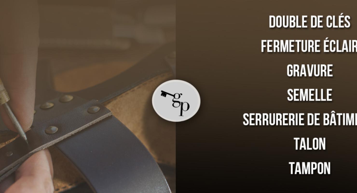 Cordonnerie et serrurerie du Grand-Pré - Second-hand Clothing in Geneva