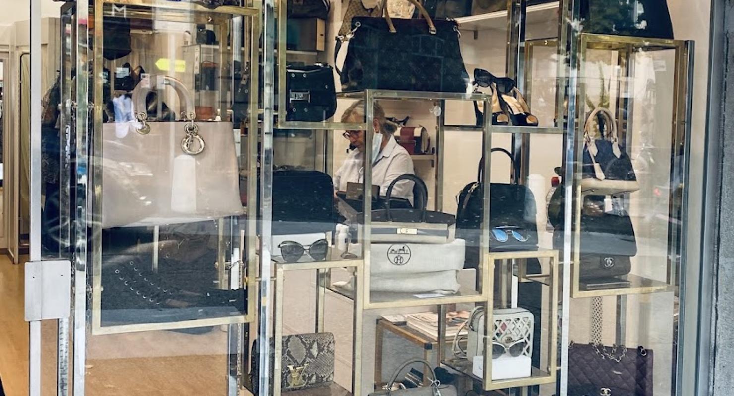 ShowRoom 11 - Second-hand Clothing in Geneva