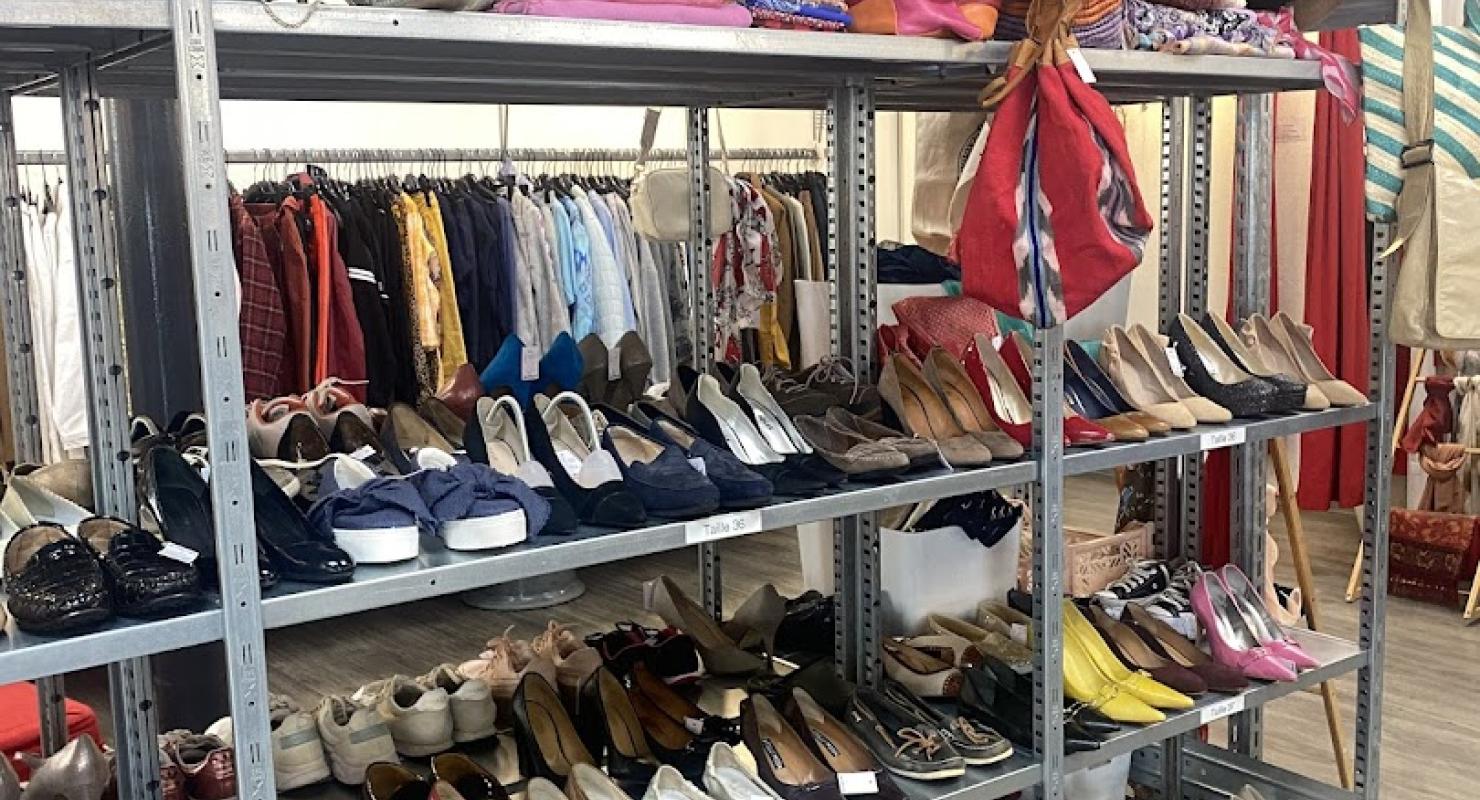 Vêt'Shop Leschot - Second-hand Clothing in Geneva