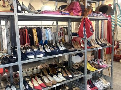 Vêt'Shop Leschot - Second-hand Clothing in Geneva