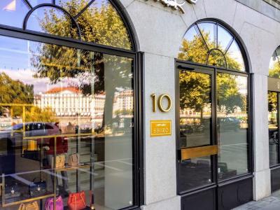 Shirò - Upcycled Fashion in Geneva