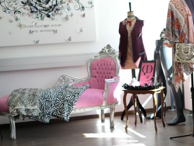 Atelier la Démesure | Créations sur mesure et Location d'espace couture - Repair & Alteration in Geneva