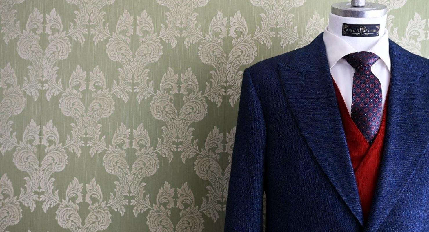 CRS Bespoke Tailoring - Upcycling-Mode in Aargau