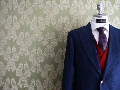 CRS Bespoke Tailoring - Upcycling-Mode in Aargau