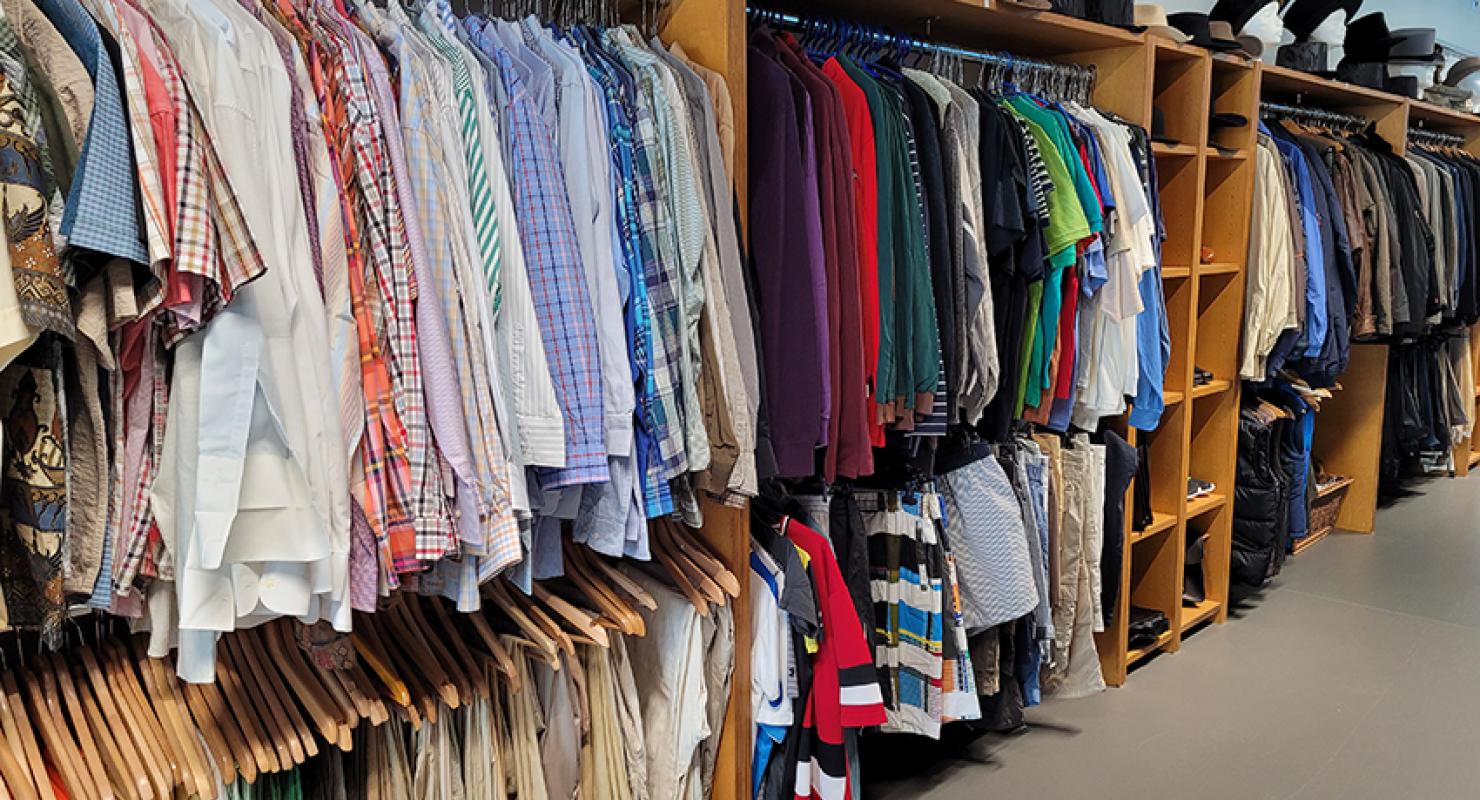 Brocante La Renfile - Abbigliamento di seconda mano in Ginevra