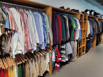 Brocante La Renfile - Abbigliamento di seconda mano a Ginevra