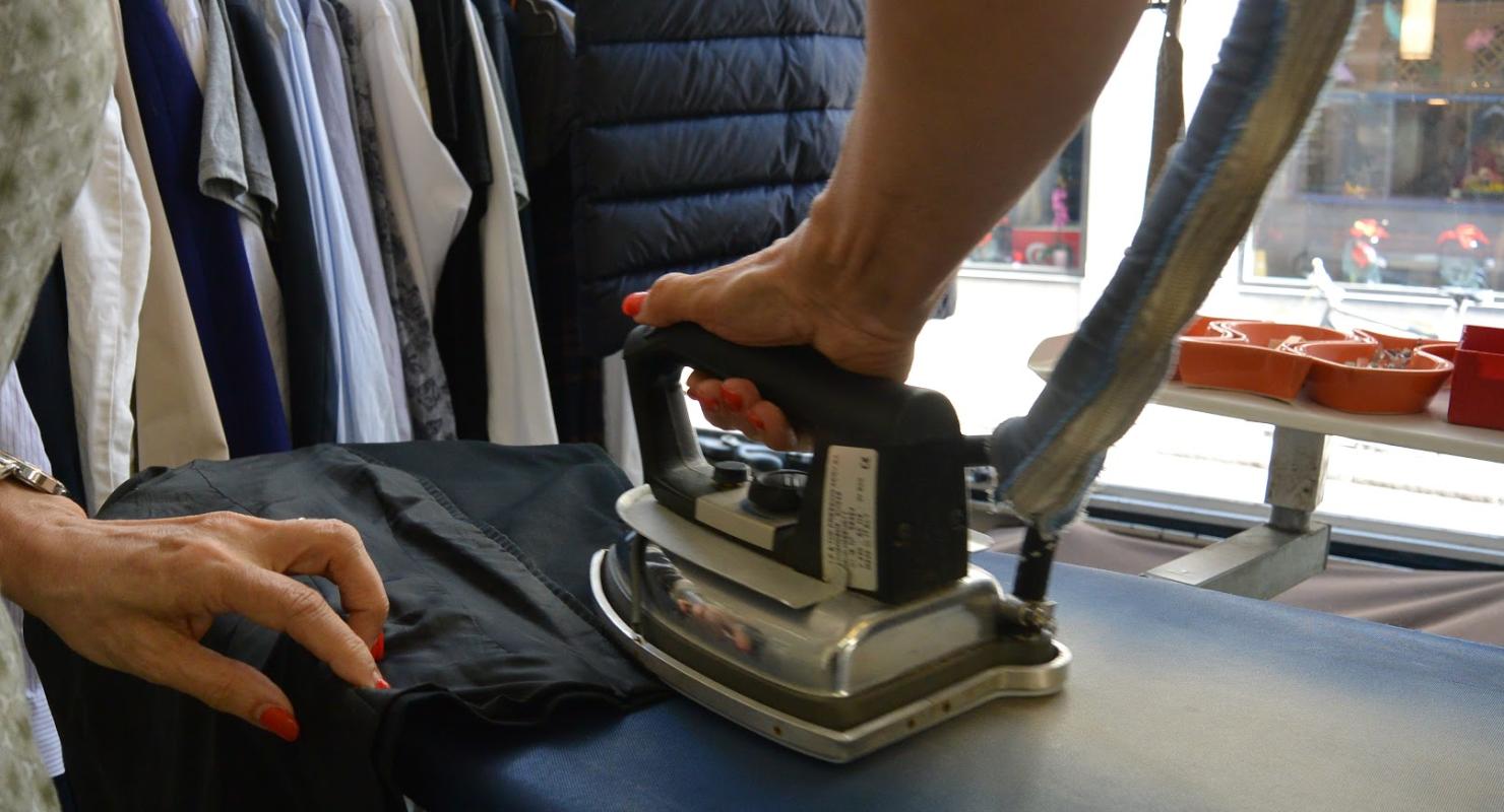 Chouette Pressing - Repair & Alteration in Geneva