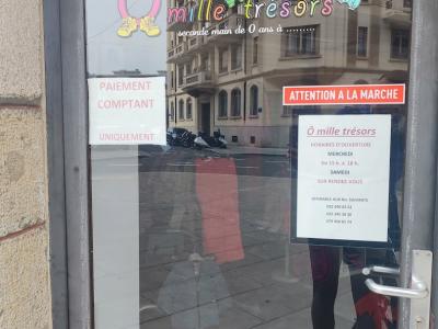 Mille Trésors - Second-hand Clothing in Geneva