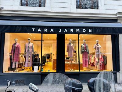 Tara Jarmon - Upcycled Fashion in Geneva