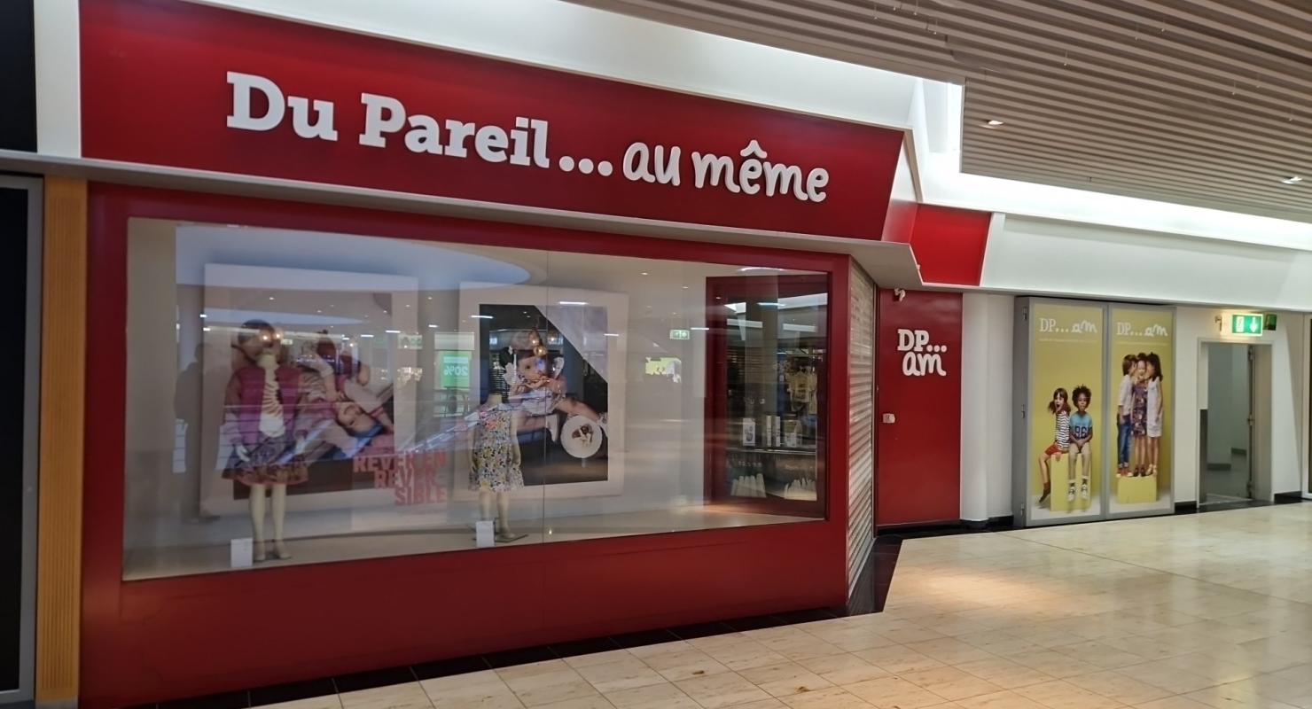 du Pareil au Même - Second-hand Clothing in Geneva