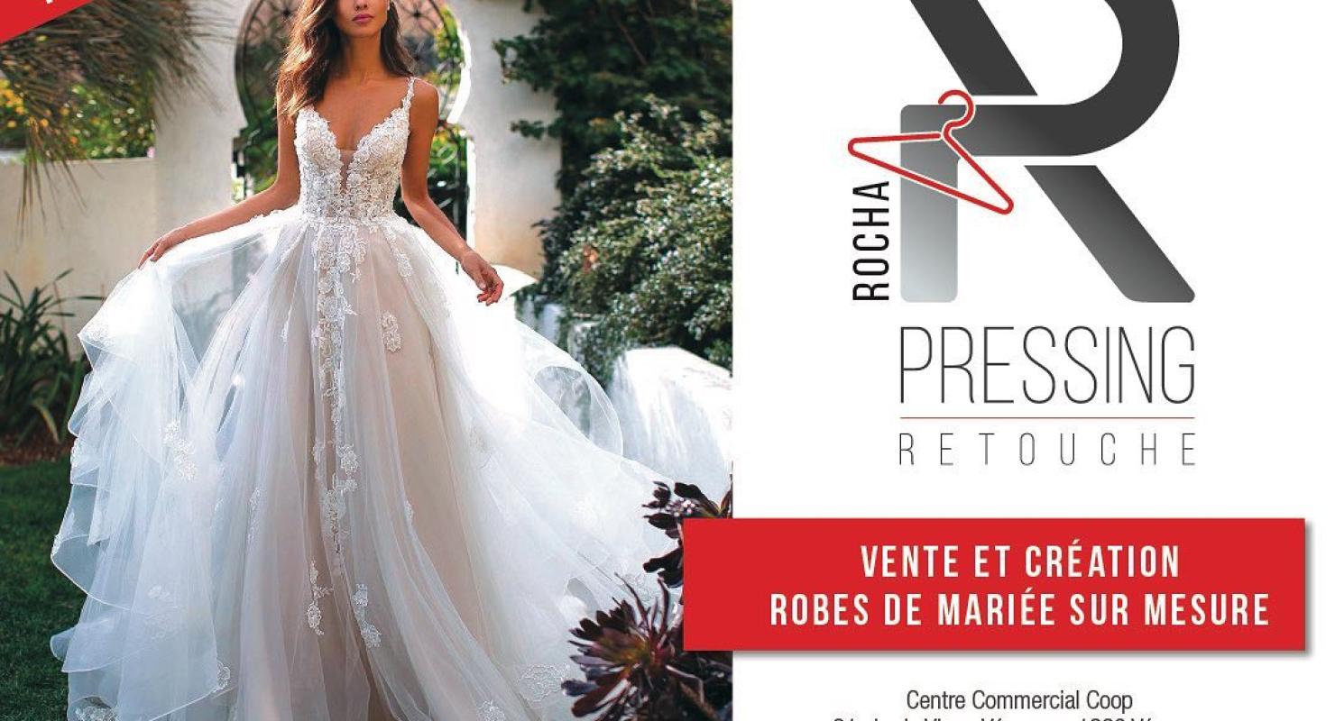 Rocha Pressing Retouche - Repair & Alteration in Geneva