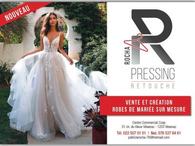Rocha Pressing Retouche - Repair & Alteration in Geneva