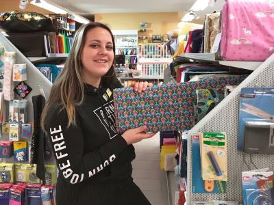 Binkert AG Frick - Vêtements de seconde main à Argovie