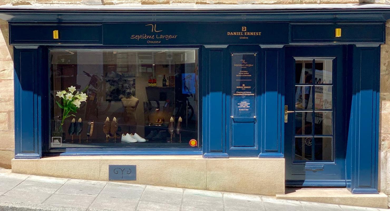 Daniel Ernest - Mode upcyclée in Genève