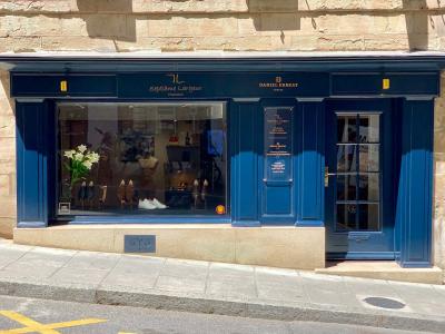 Daniel Ernest - Moda upcycled a Ginevra