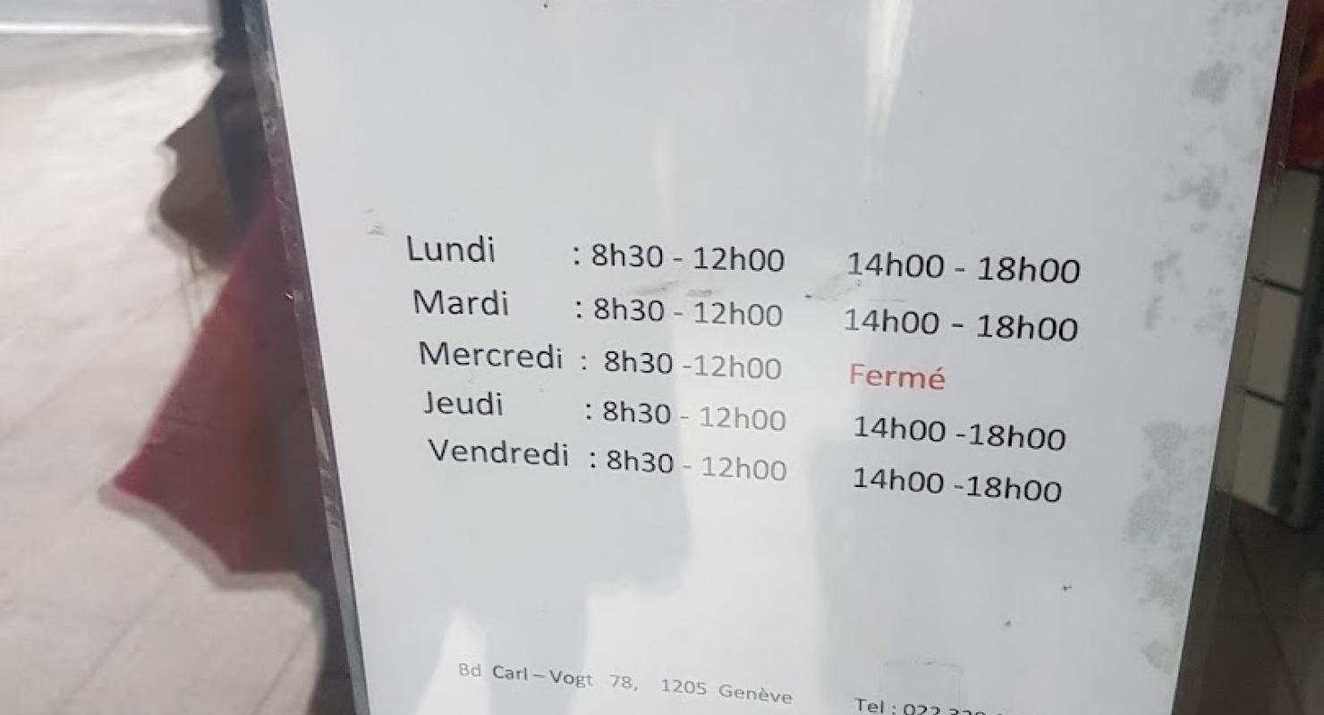 Tailleur Retouche - Moda upcycled in Ginevra