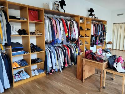 Renfile Boutique du CSP - Chêne-Bourg - Second-hand Clothing in Geneva