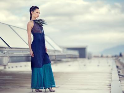 EGEA - Upcycling-Mode in Genf