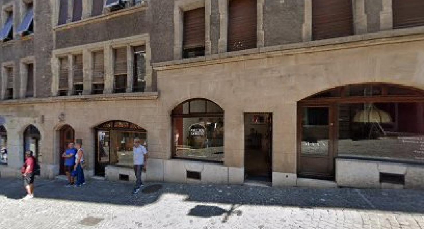 Mr. Mokhtar Aissaoui - Upcycled Fashion in Geneva