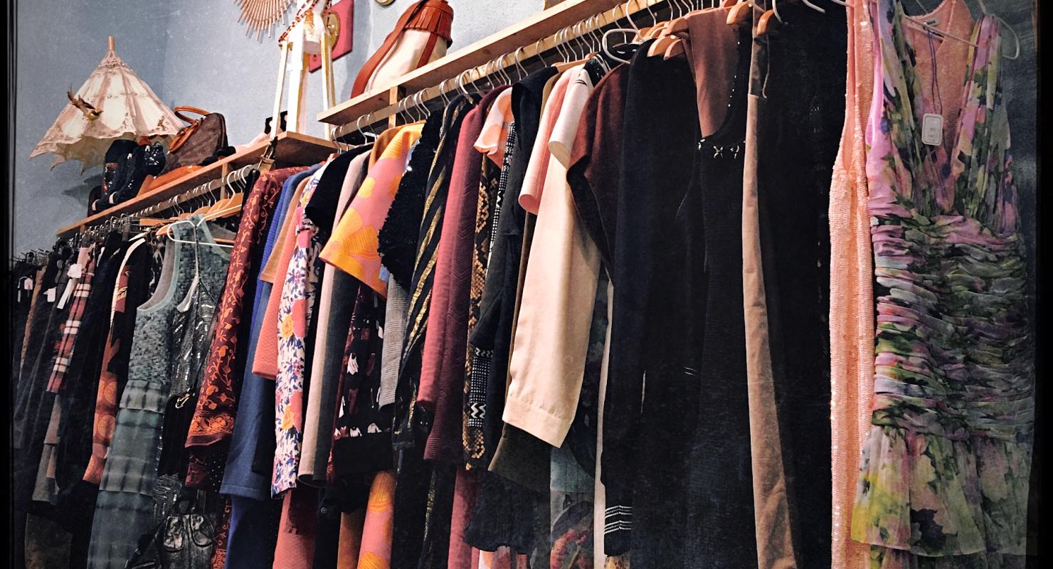 Boutique Lili Tulipe Dépôt-Vente Marques - Second-hand Clothing in Geneva