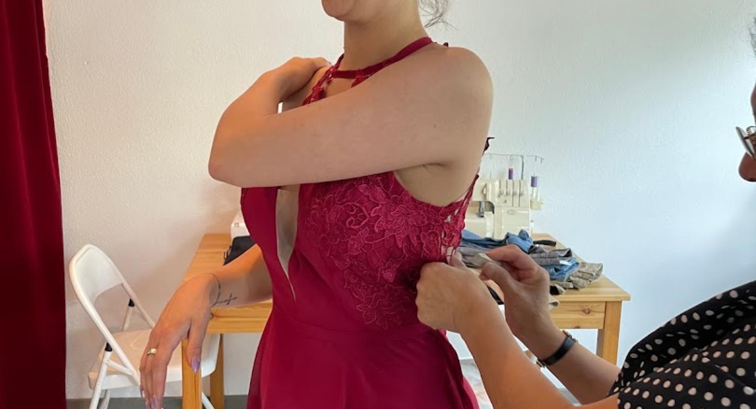 Atelier de Couture - Mode upcyclée in Genève