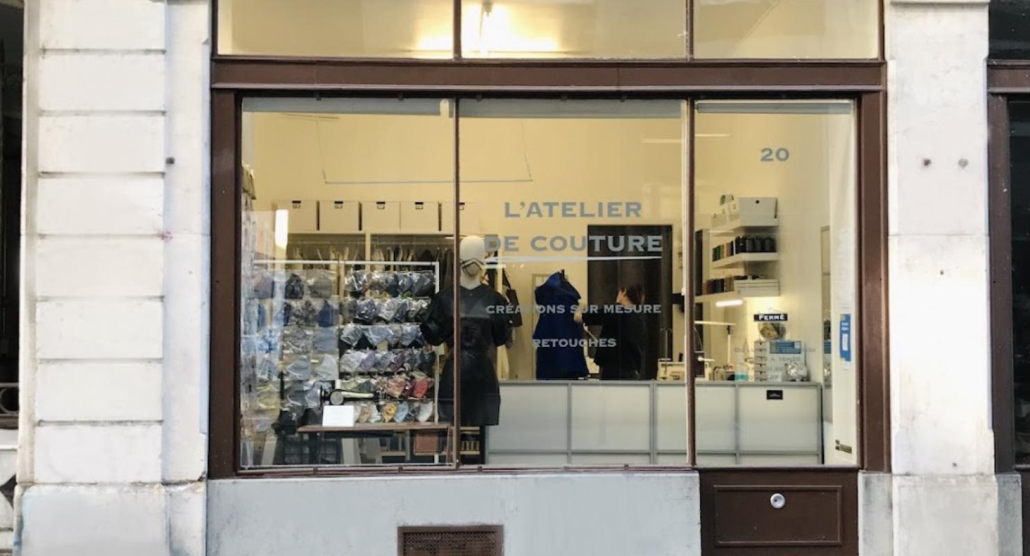 L'ATELIER DE COUTURE - Riparazione e modifica in Ginevra