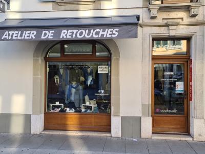 Boutique Lygnes - Atelier de retouches - Repair & Alteration in Geneva