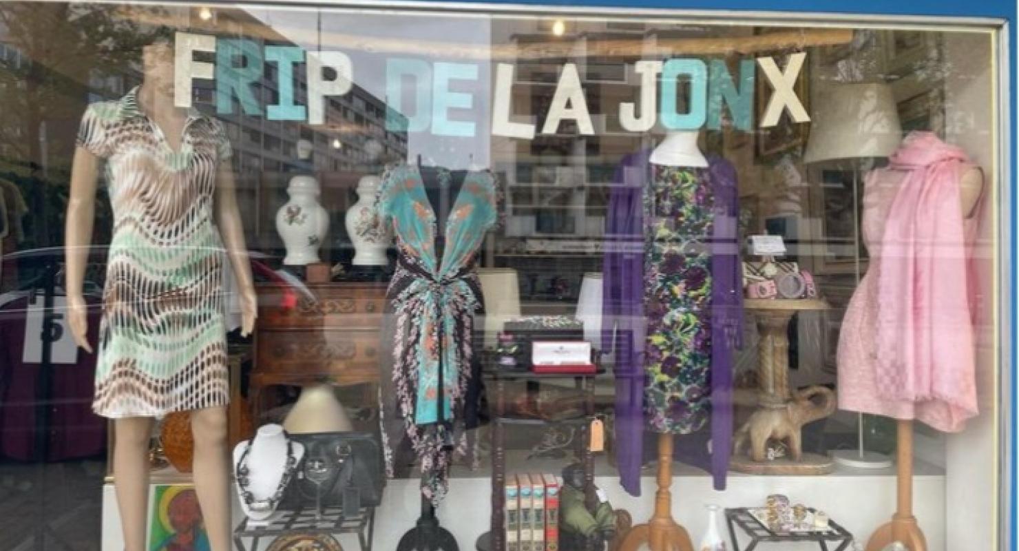 Frip de la Jonx - Second-hand Clothing in Geneva